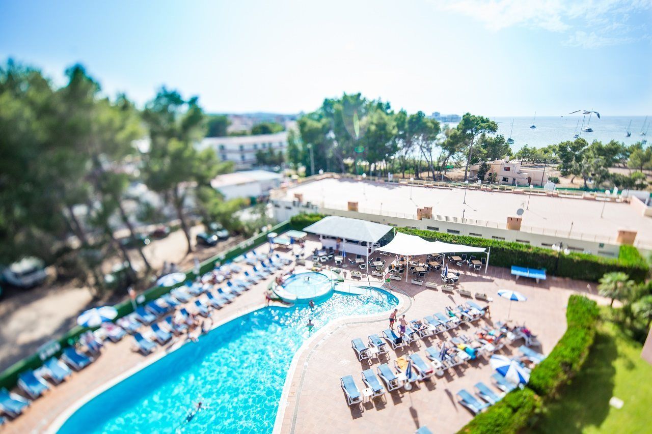 Thb Naeco Ibiza - Adults Only 4* Sant Antoni de Portmany