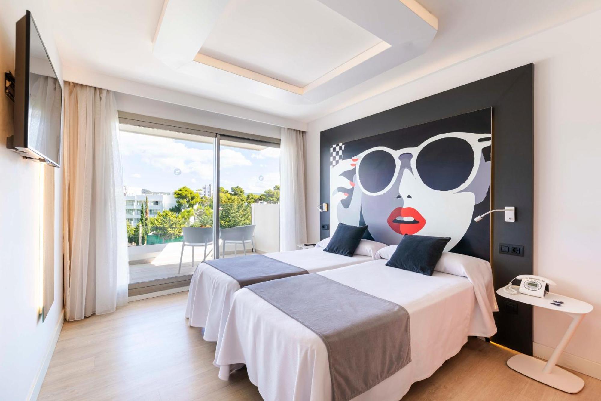 Thb Naeco Ibiza - Adults Only 4* Sant Antoni de Portmany